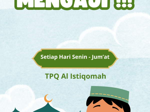 TPQ Al Istiqomah
