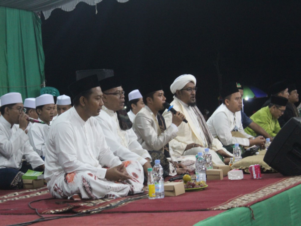 Bajing Bersholawat