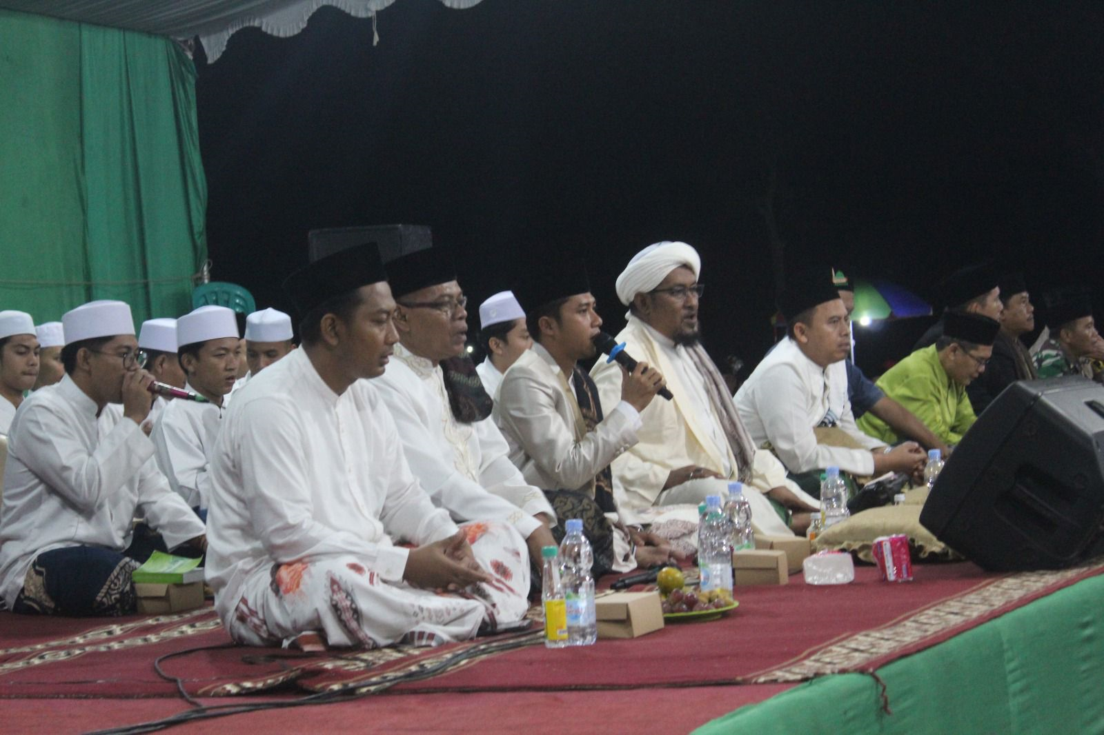 Bajing Bersholawat
