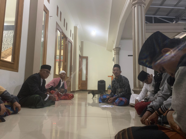 Pertemuan Perdana IRMAS Setelah Di Bentuk