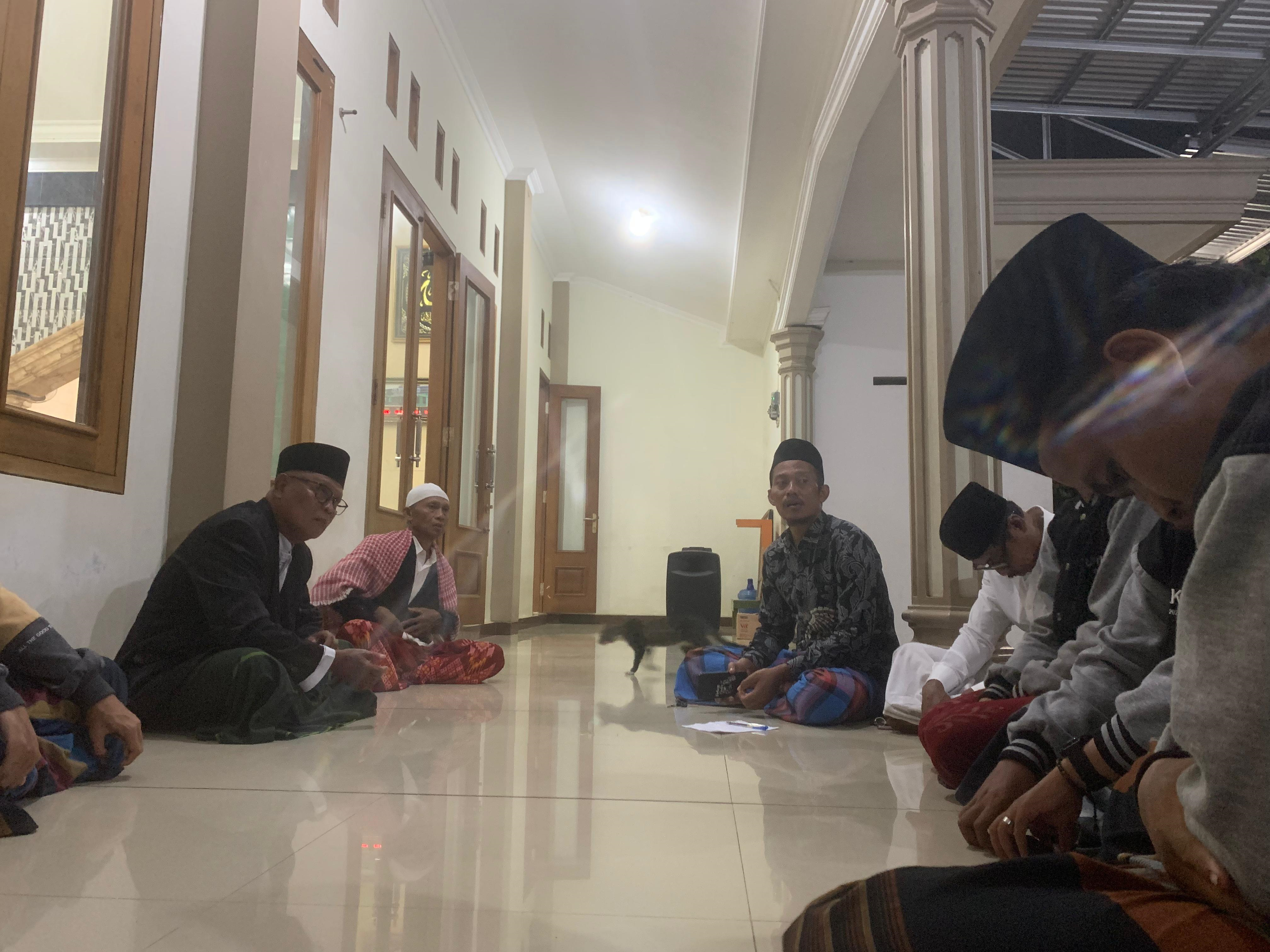 Pertemuan Perdana IRMAS Setelah Di Bentuk