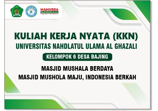 PERTERMUAN PERDANA MENJADI TONGGAK AWAL KESUKSESAN IRMAS AL ISTIQOMAH DI BAWAH KEPEMIMPINAN BARU
